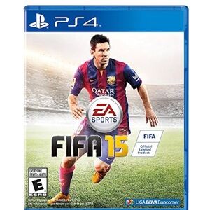 FIFA 15 for PS4